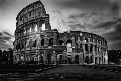 The Colosseum
